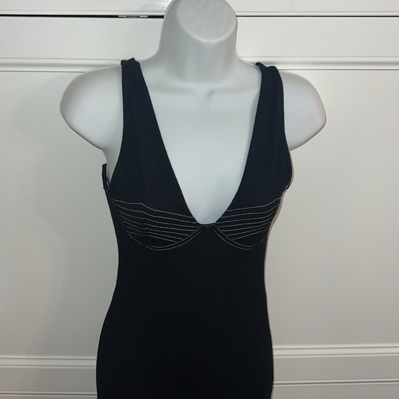 Zara Stitch Dress 💋💄 - Picture 3 of 10
